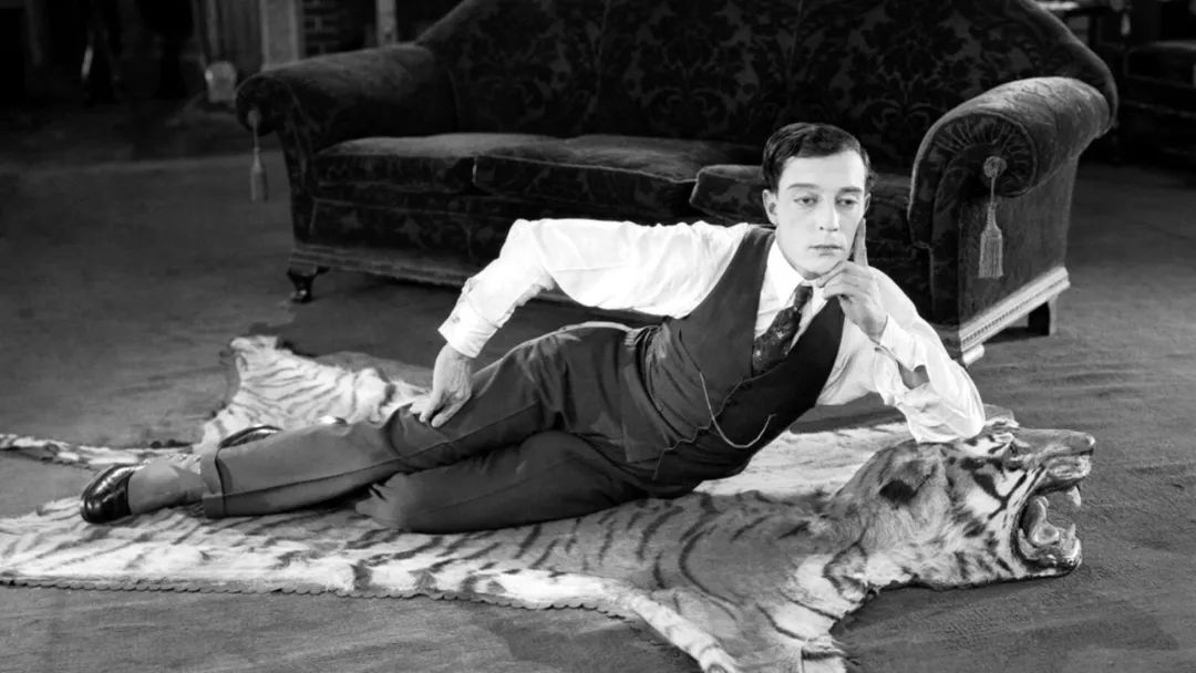 Buster Keaton to be honored at CFA Art Cinema